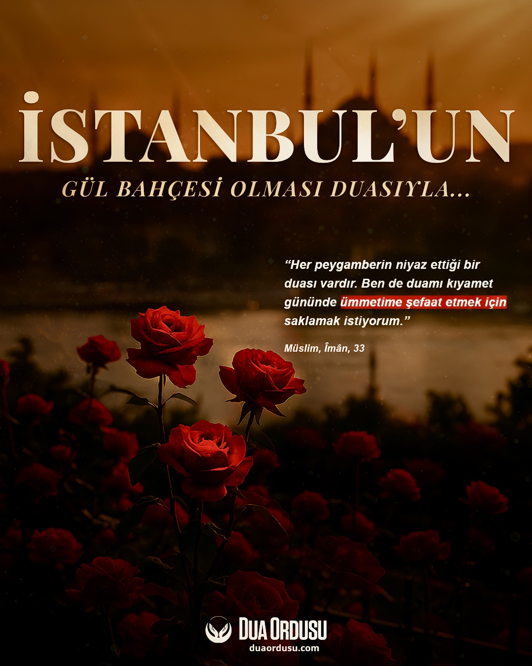 Dua hatırlatıcısı görseli